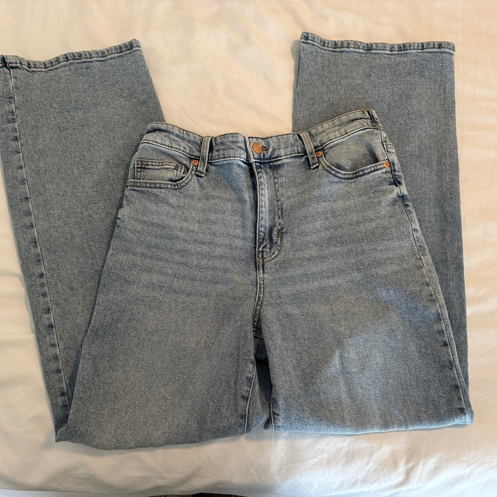 Classic Blue Women's Jeans